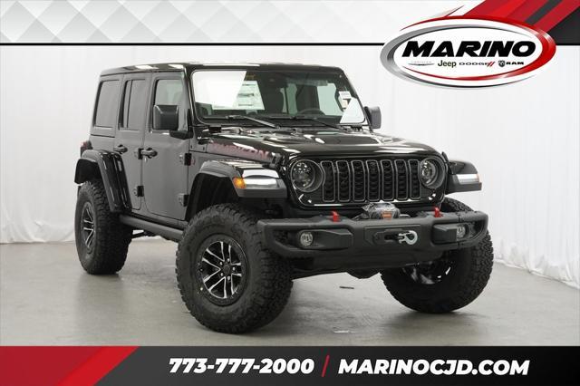 new 2024 Jeep Wrangler car, priced at $71,950