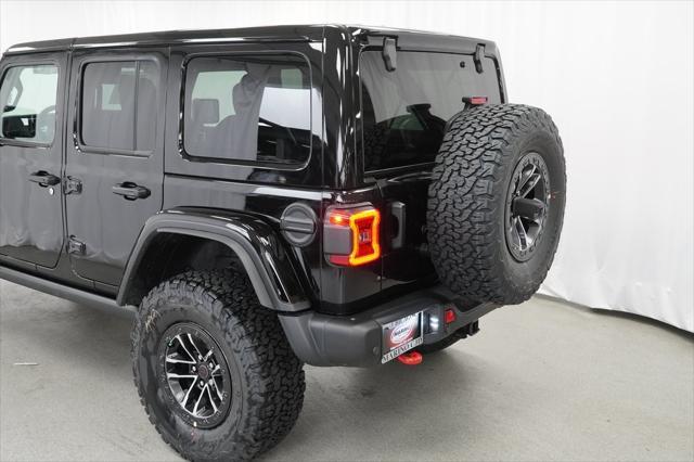 new 2024 Jeep Wrangler car, priced at $69,950