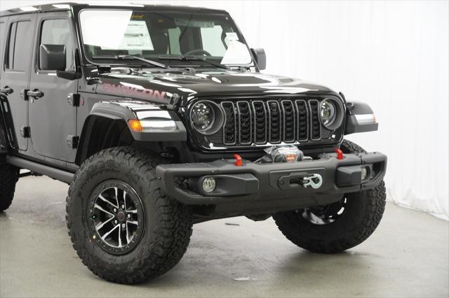 new 2024 Jeep Wrangler car, priced at $69,950