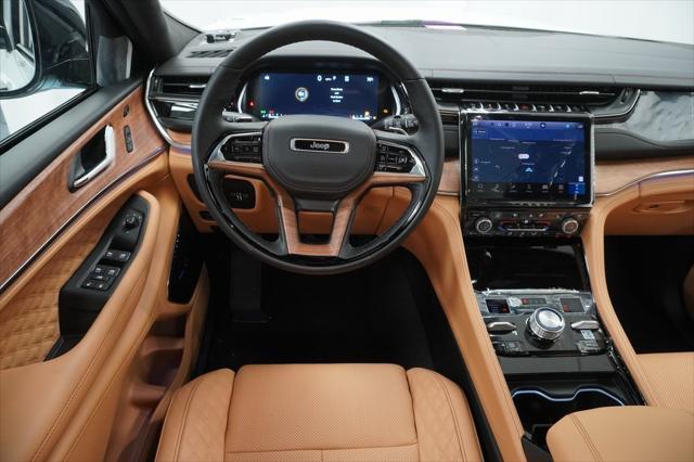 new 2025 Jeep Grand Cherokee L car, priced at $56,035