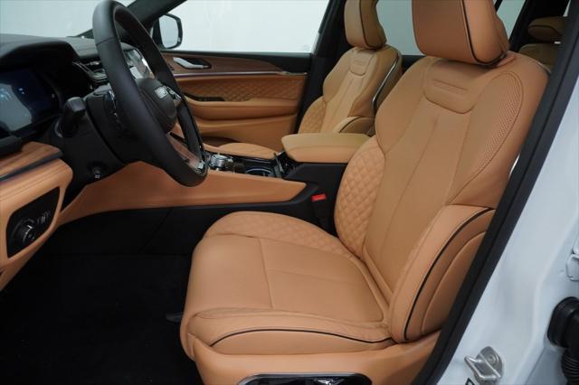 new 2025 Jeep Grand Cherokee L car, priced at $56,035