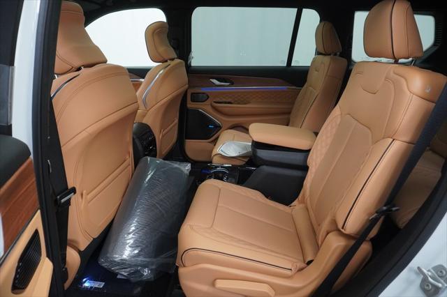 new 2025 Jeep Grand Cherokee L car, priced at $56,035
