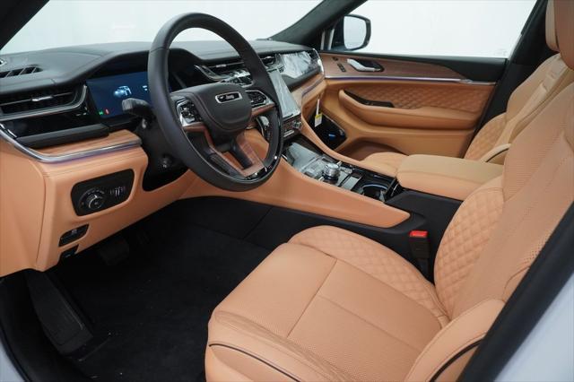 new 2025 Jeep Grand Cherokee L car, priced at $56,035