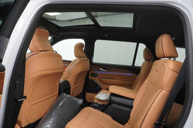new 2025 Jeep Grand Cherokee L car, priced at $56,035