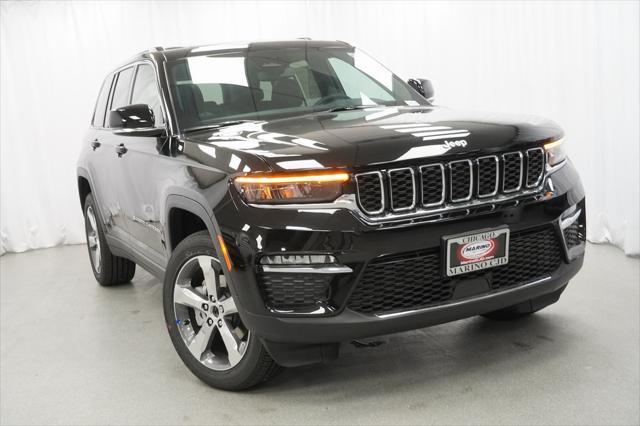 new 2024 Jeep Grand Cherokee car, priced at $40,436