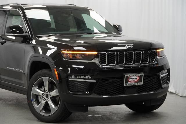 new 2024 Jeep Grand Cherokee car, priced at $40,436