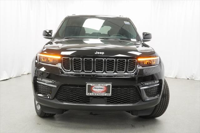 new 2024 Jeep Grand Cherokee car, priced at $40,436