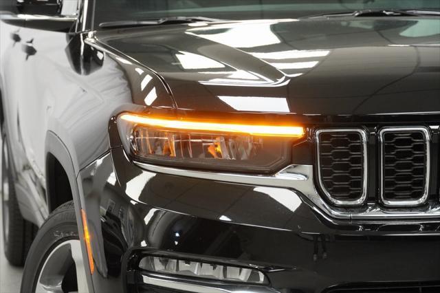 new 2024 Jeep Grand Cherokee car, priced at $40,436