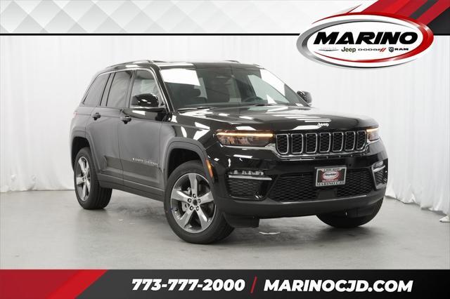 new 2024 Jeep Grand Cherokee car, priced at $40,436