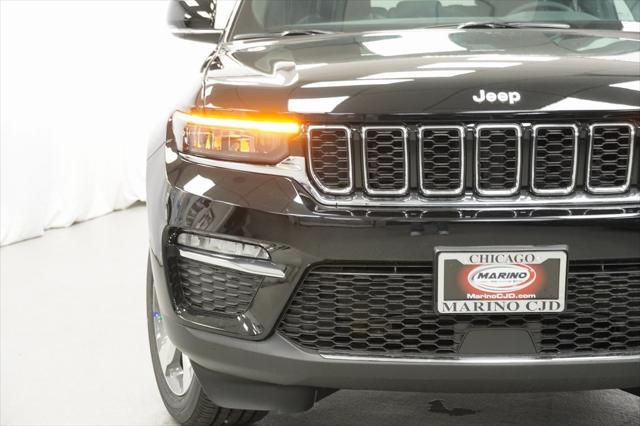 new 2024 Jeep Grand Cherokee car, priced at $40,436