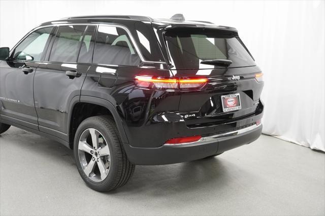 new 2024 Jeep Grand Cherokee car, priced at $40,436