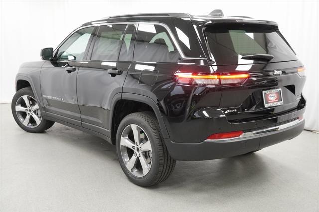 new 2024 Jeep Grand Cherokee car, priced at $40,436