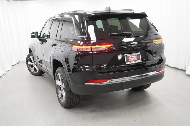 new 2024 Jeep Grand Cherokee car, priced at $40,436