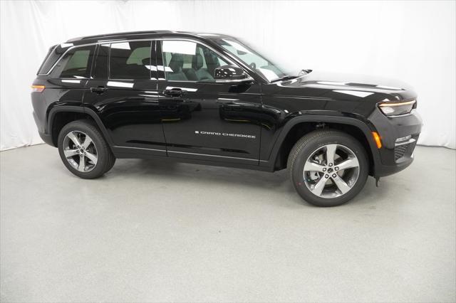 new 2024 Jeep Grand Cherokee car, priced at $40,436