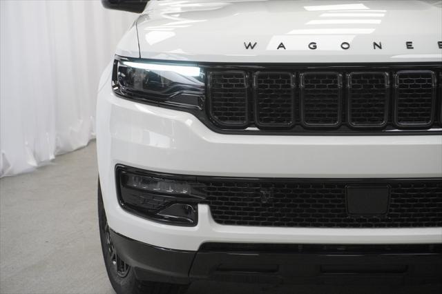 new 2024 Jeep Wagoneer car, priced at $73,835