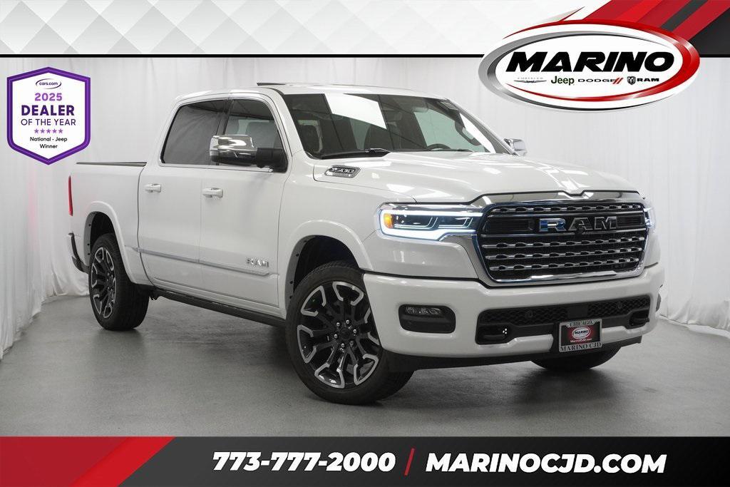 new 2026 Ram 1500 car, priced at $67,530