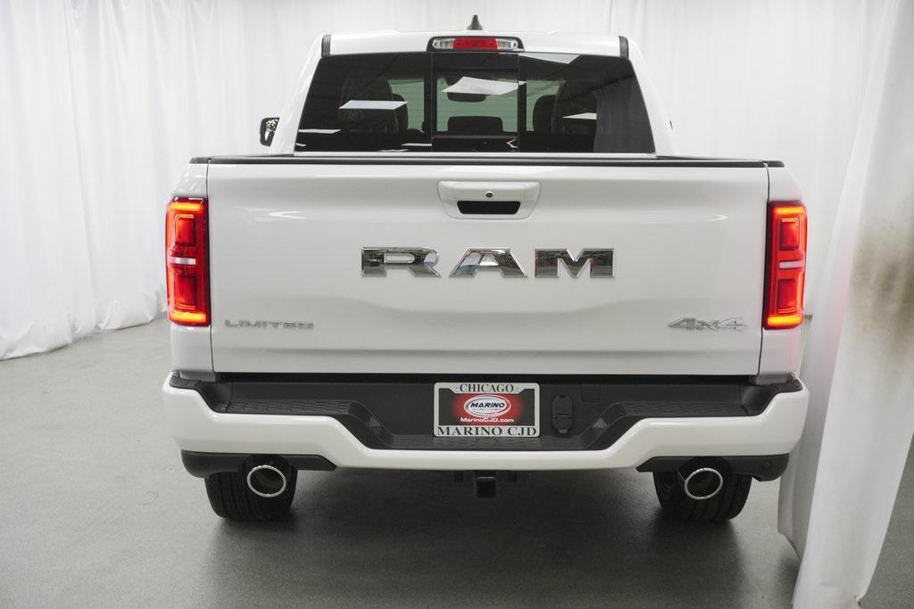 new 2026 Ram 1500 car, priced at $67,530