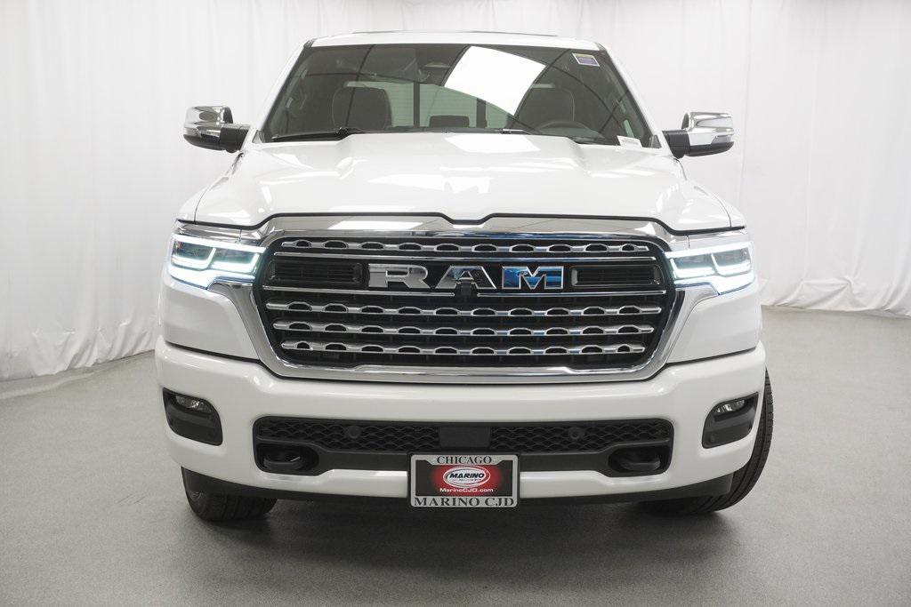 new 2026 Ram 1500 car, priced at $67,530
