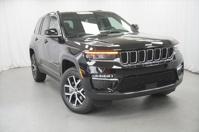 new 2025 Jeep Grand Cherokee car, priced at $41,760
