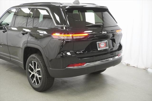 new 2025 Jeep Grand Cherokee car, priced at $41,760