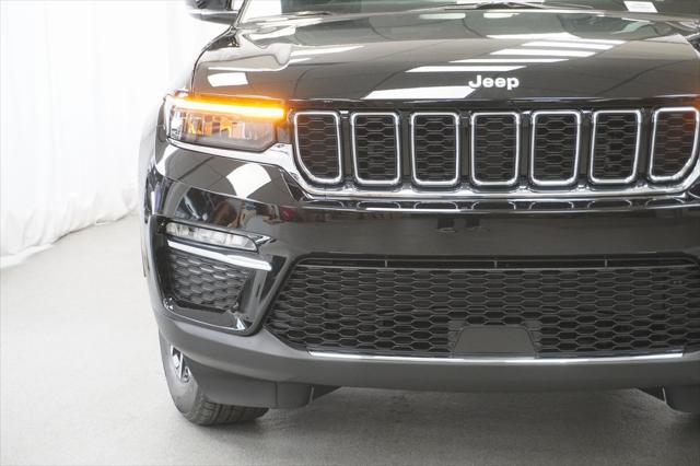 new 2025 Jeep Grand Cherokee car, priced at $41,760