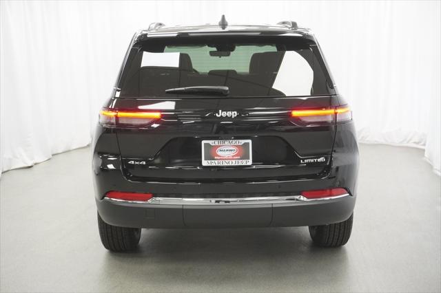 new 2025 Jeep Grand Cherokee car, priced at $41,760