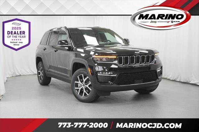 new 2025 Jeep Grand Cherokee car, priced at $41,760