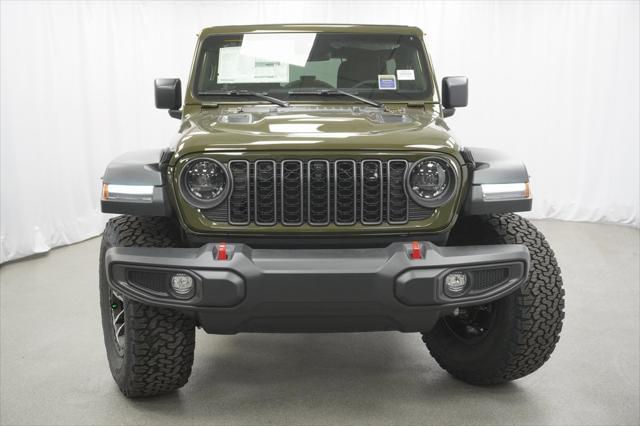new 2024 Jeep Wrangler car, priced at $69,860