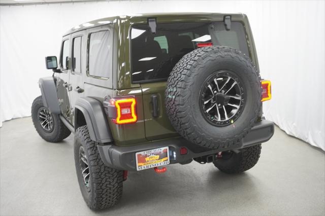 new 2024 Jeep Wrangler car, priced at $69,860