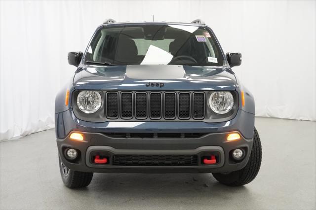 used 2023 Jeep Renegade car, priced at $27,494