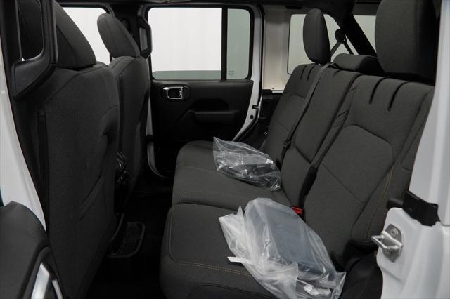 new 2025 Jeep Wrangler 4xe car, priced at $50,275