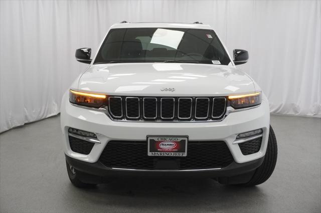 used 2024 Jeep Grand Cherokee car, priced at $41,494