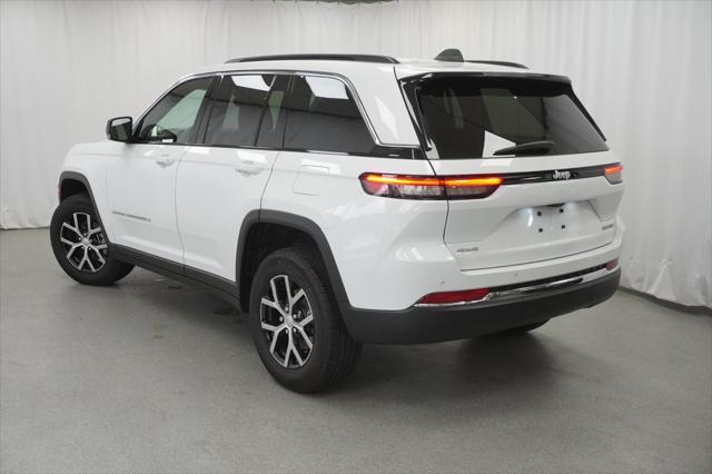 used 2024 Jeep Grand Cherokee car, priced at $41,494