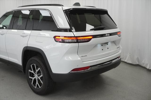 used 2024 Jeep Grand Cherokee car, priced at $41,494