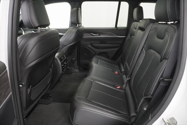 used 2024 Jeep Grand Cherokee car, priced at $41,494