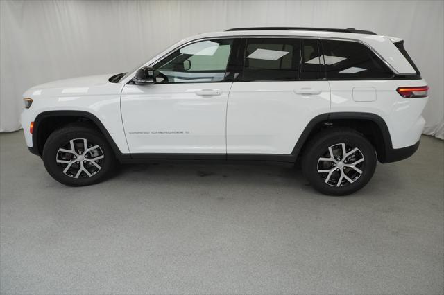used 2024 Jeep Grand Cherokee car, priced at $41,494