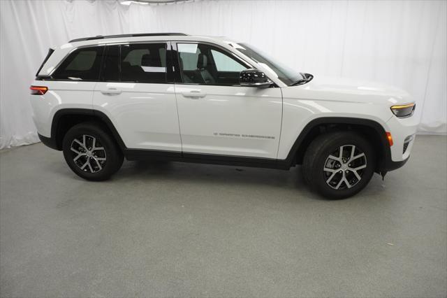 used 2024 Jeep Grand Cherokee car, priced at $41,494