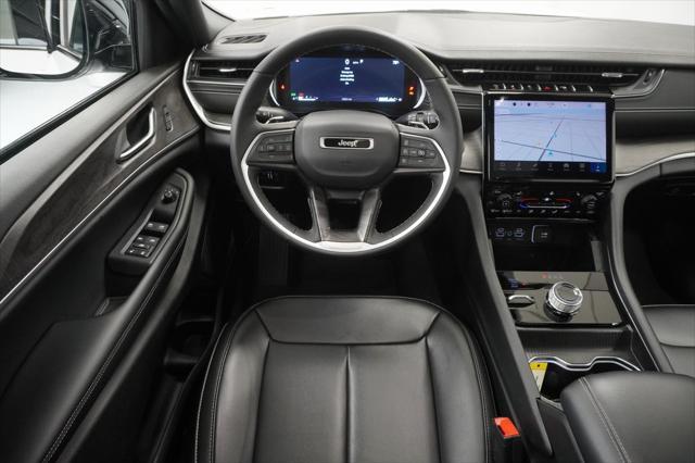 used 2024 Jeep Grand Cherokee car, priced at $41,494