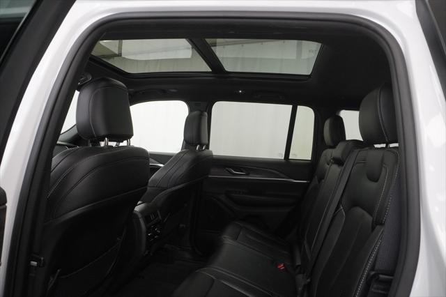 used 2024 Jeep Grand Cherokee car, priced at $41,494