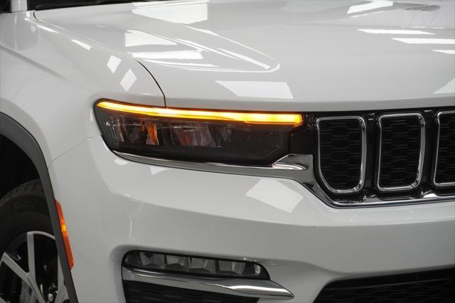 used 2024 Jeep Grand Cherokee car, priced at $41,494