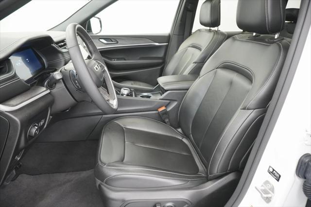 used 2024 Jeep Grand Cherokee car, priced at $41,494