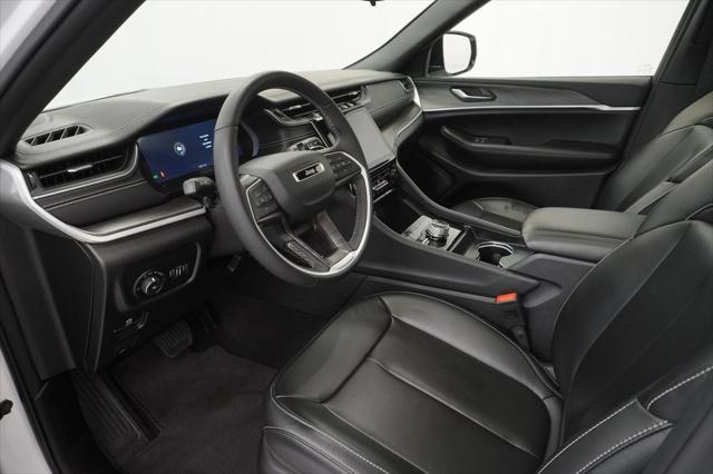 used 2024 Jeep Grand Cherokee car, priced at $41,494