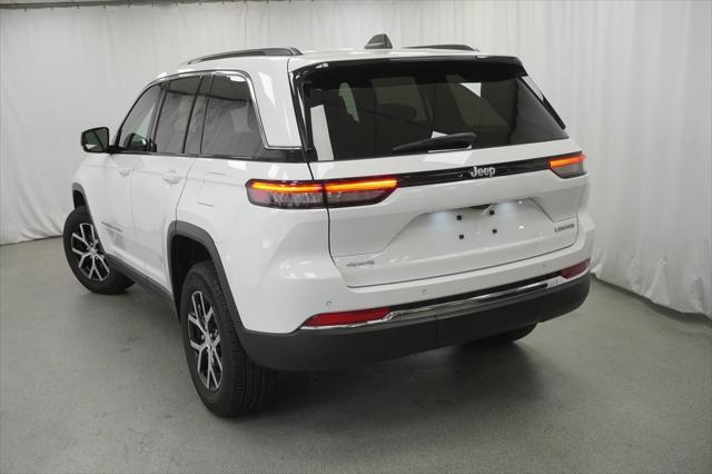 used 2024 Jeep Grand Cherokee car, priced at $41,494