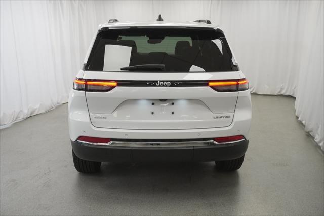 used 2024 Jeep Grand Cherokee car, priced at $41,494