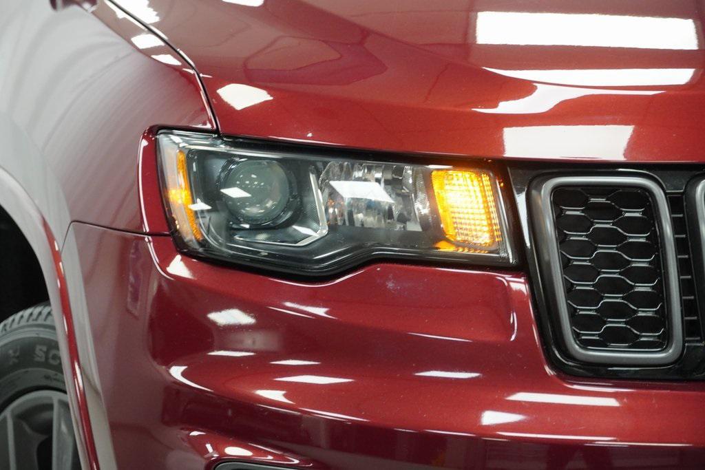 used 2021 Jeep Grand Cherokee car, priced at $22,294