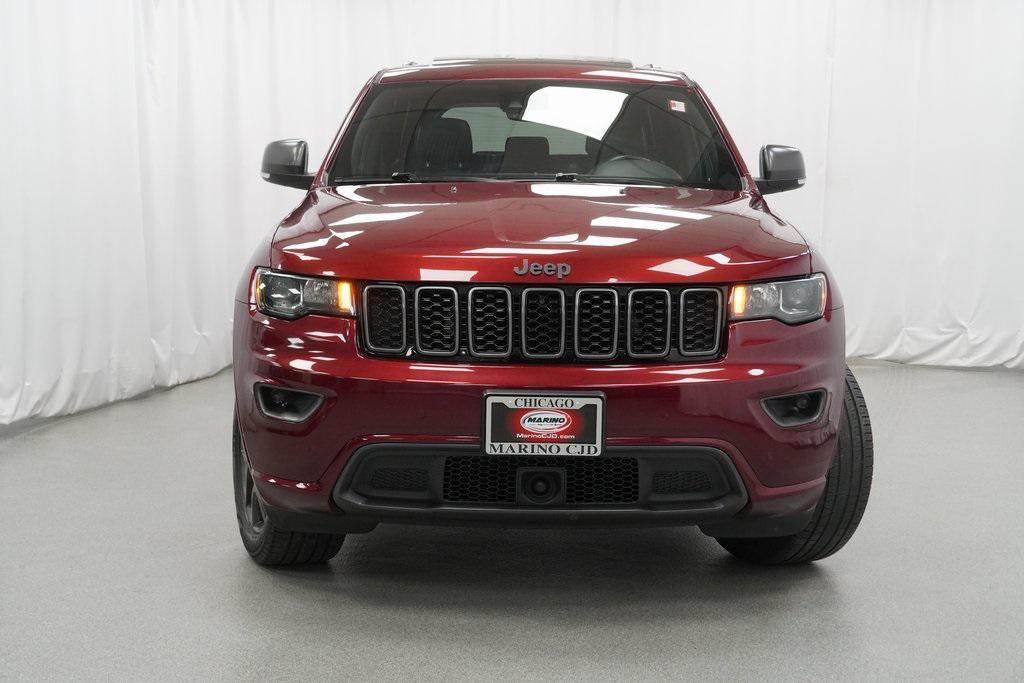 used 2021 Jeep Grand Cherokee car, priced at $22,294