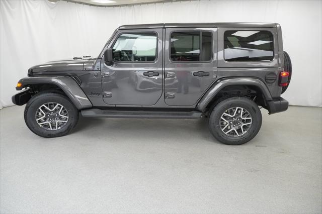 new 2025 Jeep Wrangler car, priced at $48,040