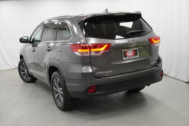 used 2017 Toyota Highlander car, priced at $25,994