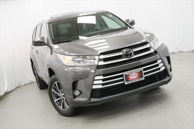 used 2017 Toyota Highlander car, priced at $25,994