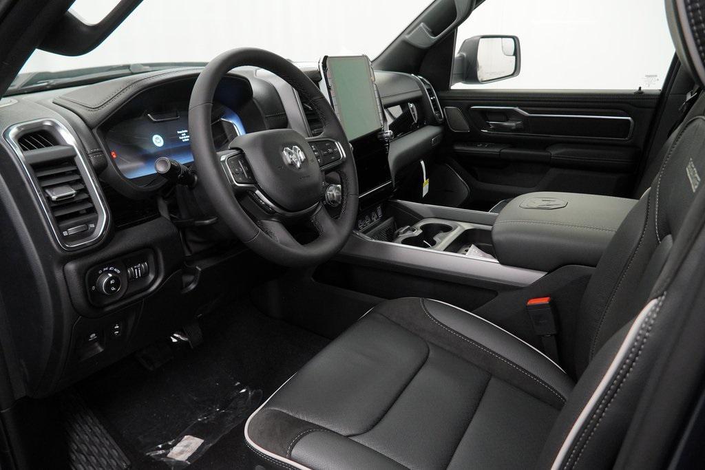 new 2026 Ram 1500 car, priced at $62,850